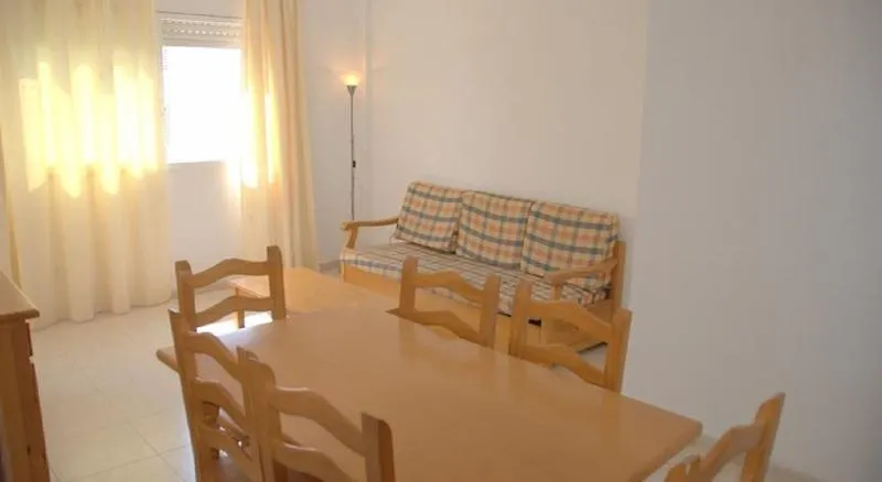 ** Hotel Aptos Varios Segunda Linea En Miami Miami Playa Španělsko
